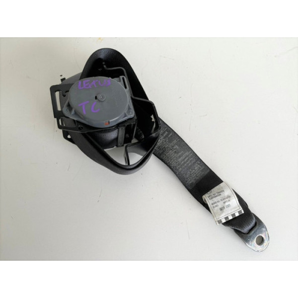 Cinto De Seguranca Traseiro Central Lexus Ls460 2007 3026