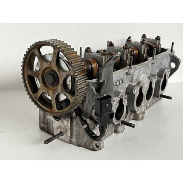 Cabecote Do Motor Vw Jetta 2.0 8v 2013 Original 174