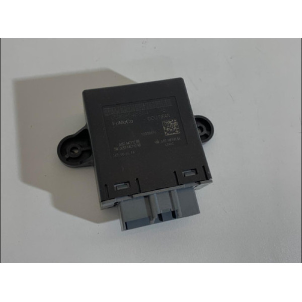 Módulo De Porta Traseira Direita Fusion 2018 Original 161