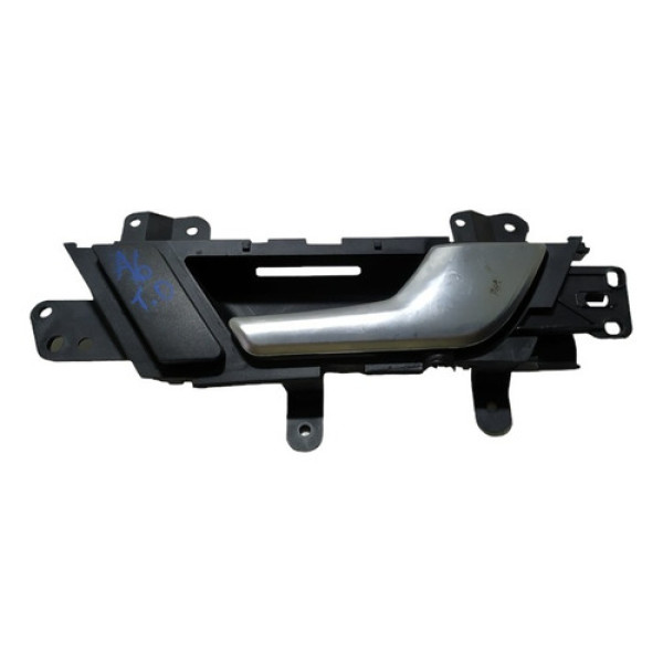 Maçaneta Interna Tras Dir Audi A6 2010 3.0 4x4 V6 A433