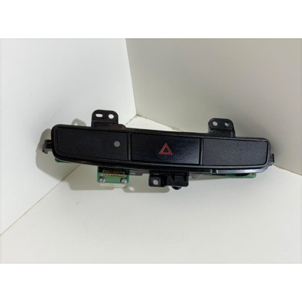 Botao Pisca Alerta Lancer 2013 Original 303