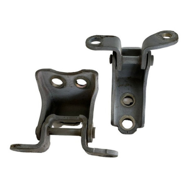 Par Dobradica Porta Dianteira Direita Honda Fit 2011 3455