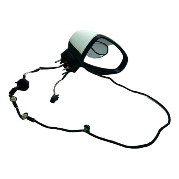Retrovisor Direito Audi A1 2012 2portas C/pisca -7014