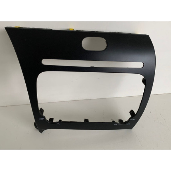 Moldura Acabamento Radio Kia Cerato 2019 1199