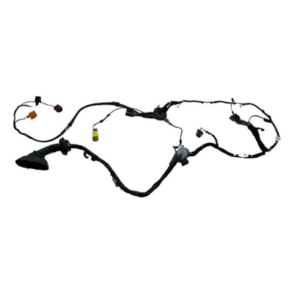 Chicote Porta Dianteira Esquerd Audi A6 2010 4f1971029 -8212