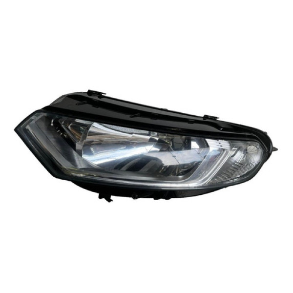 Farol Esquerdo Ecosport 2013 A 2017 Original Sup Recuperado