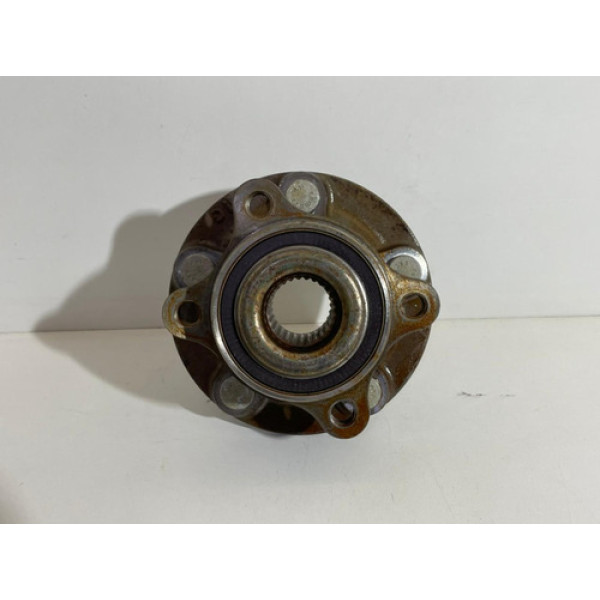 Cubo De Roda Dianteiro Fusion Hybrid 2018 Original 384