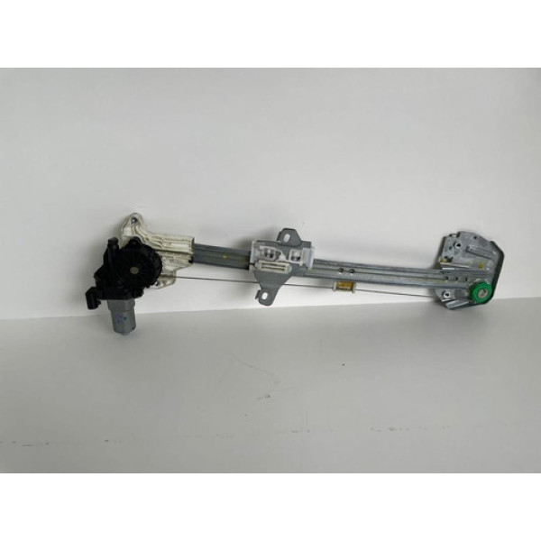 Maquina Vidro C/ Motor Traseiro Direito Fit 2015 1844