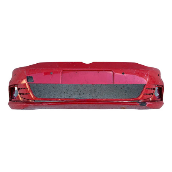 Parachoque Dianteiro Fox 2015 2016 Á 2022 C/furo Sensor N2