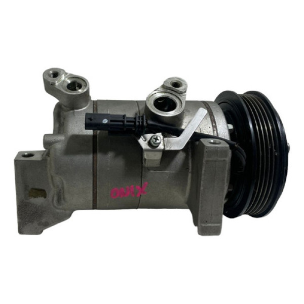 Compressor Ar Condicionado Onix Turbo 2021 A 2024 -9002