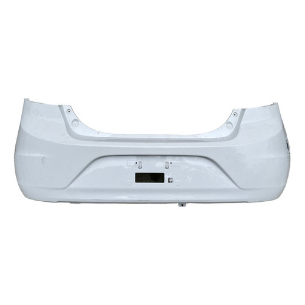 Parachoque Traseiro Ka Hatch 2014 A 2018 Original Usado 2