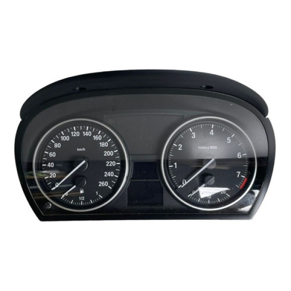 Painel De Instrumentos Bmw 325 2.5 2012 924236401 166