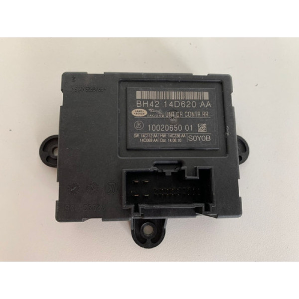 Modulo Porta Traseira Esquerda Discovery 4 Bh4214d620aa 1069