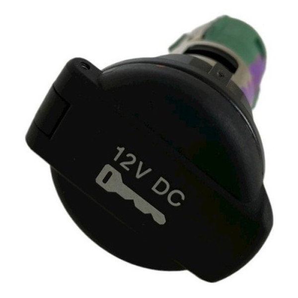 Tomada 12v Jeep Compass Trail 2022 4005