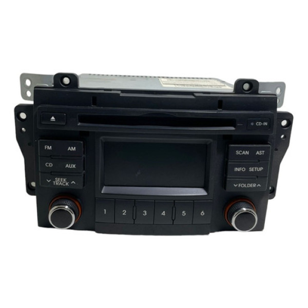 Radio Original Kia Cerato 2009 A 2012 961401m110am -8488