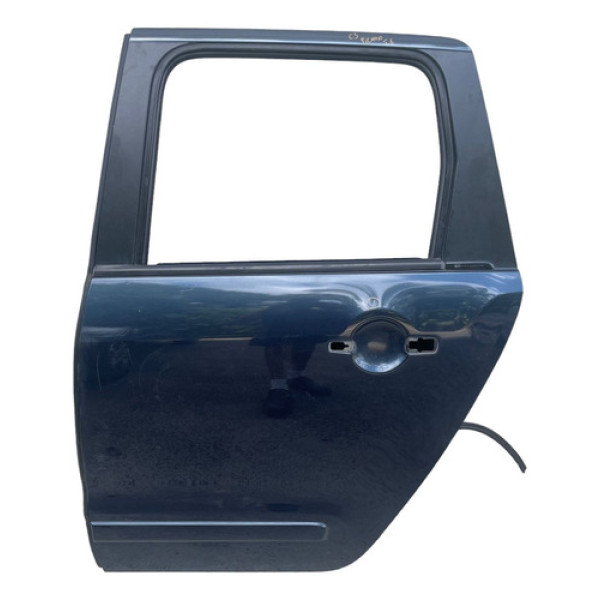 Porta Traseira Esquerd Citroen Aircross C3 Picasso C/detalhe