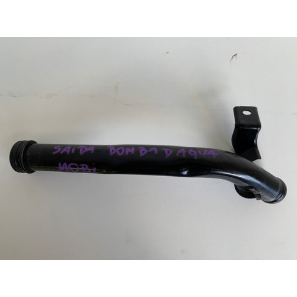 Cano Tubo Agua Fiat Mobi 2020 55254086 2041