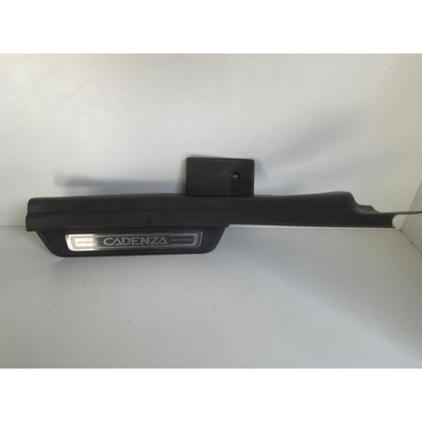 Soleira Porta Traseira Esquerda Kia Cadenza 2012 837