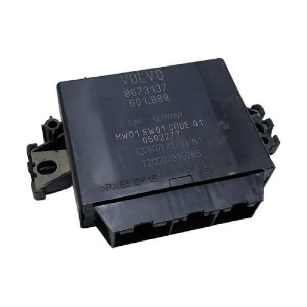 Modulo Sensor Estacionamento Volvo C30 A1230 8673137