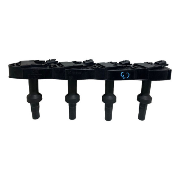 Kit Bobina De Ignicao Citroen C3 1.6 2017 9810992680 5987