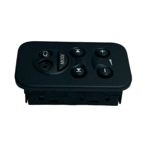 Botao Traseiro Comando Som Discovery 3 Xqf500040pvj -6829