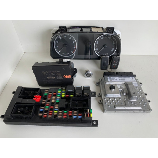 Kit Code Injecao Discovery 4 2010 5.0 V8 Gasolina -1278