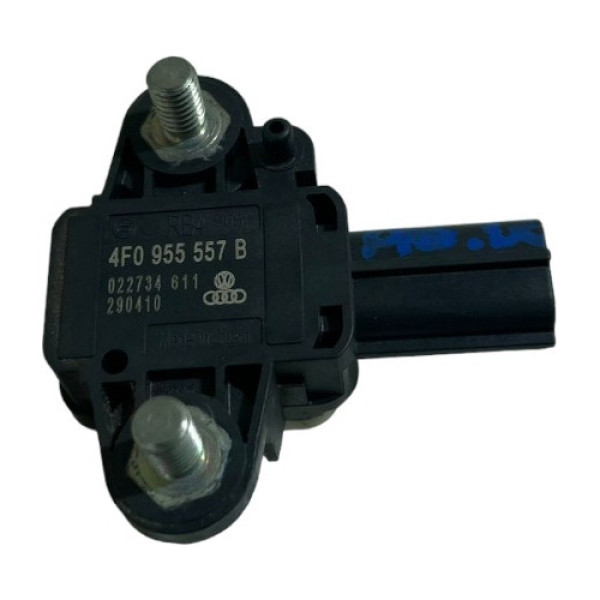 Sensor Colisão Detonação Audi A6 2010 4f0955557b -8100