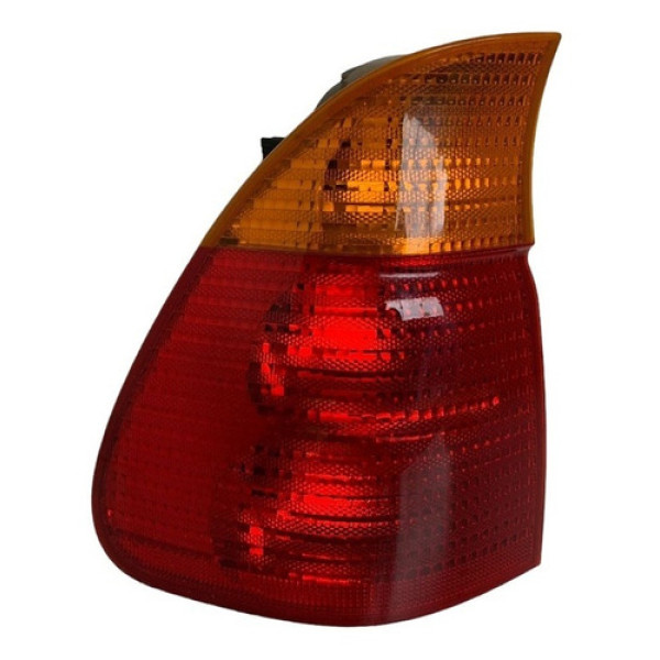 Lanterna Traseira Esquerda Bmw X5 2002 Original Usada
