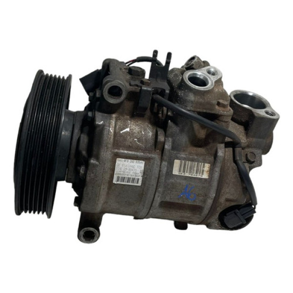 Compressor Ar Condicionado Audi A6 2010 4f0260805af -8164