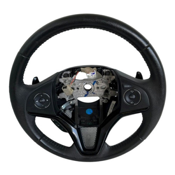 Volante Direcao C/comandos C/paddle Shift Hrv 2019 4028