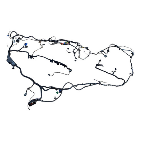 Chicote Interno Fiesta 2017 Titanium D3bt14a005 