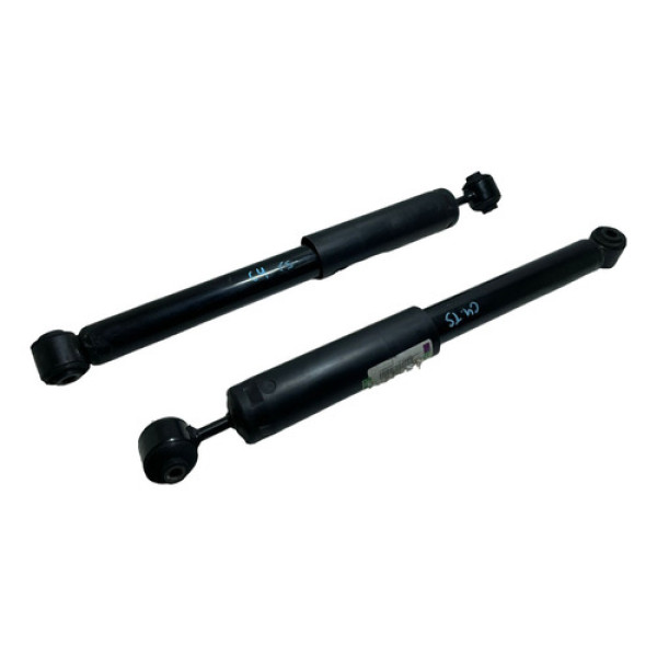 Par Amortecedor Traseiro C4 Cactus 2023 C/8.000km 6421