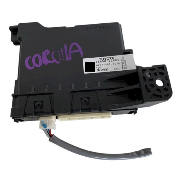 Modulo Ar Condicionado Corolla 2016 Xei 8865002c81 625