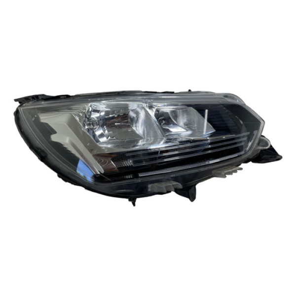Farol Direito Peugeot 208 2021 A 2024 S/led Original Liso