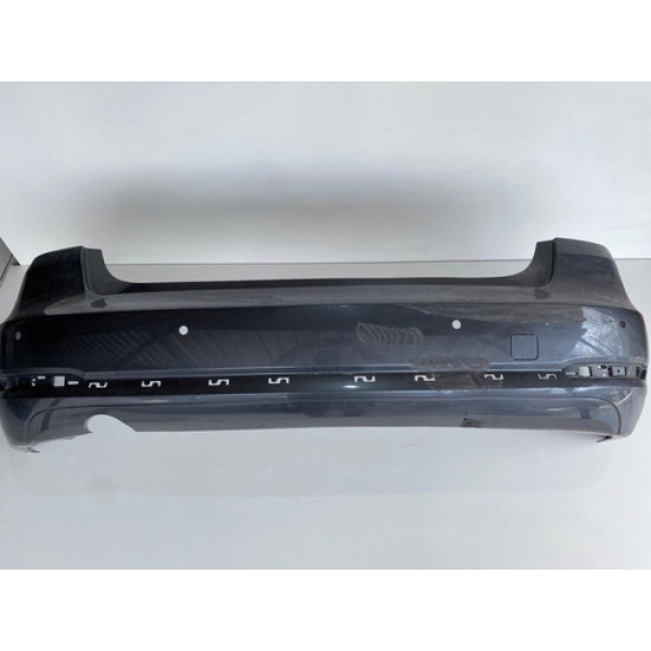 Parachoque Traseiro Bmw 320 Gt 2013 Á 2016 Original Usado