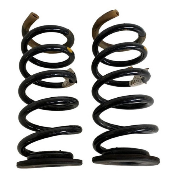 Par De Molas Traseiras Fiat Cronos 2018 1.3 520266910 5083