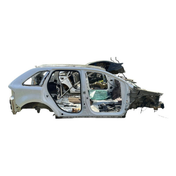 Lateral Direita Ford Edge 2011 A 2014