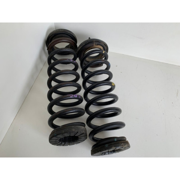 Par Molas Traseiras Kia Cadenza V6 2012 1614