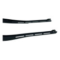 Par Braço Haste Limpador Dianteiro Audi A4 2006 - 9383