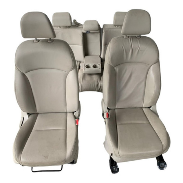 Jogo De Bancos Subaru Xv 2016 Usado