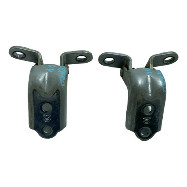 Par Dobradica Porta Dianteira Direita Azera 2011 -3914