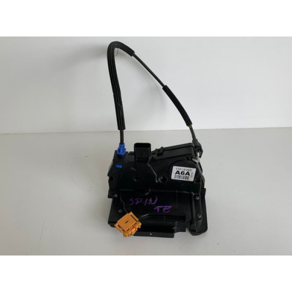 Fechadura Porta Traseira Esquerd Gm Spin 2020 13518393 2536