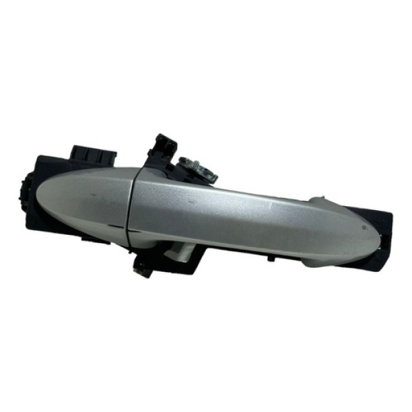 Macaneta Externa Traseira Direita New Fiesta 2016 -7395