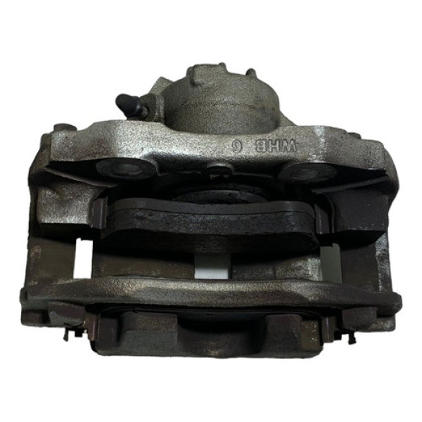 Pinca Freio Dianteiro Esquerdo C3 2017 Original 6013