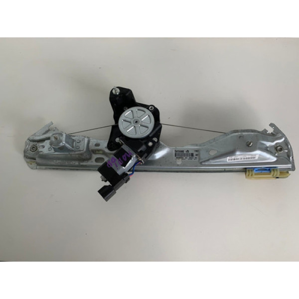 Maquina Vidro Elet C/ Motor Dianteiro Direito Mobi 2020 2126