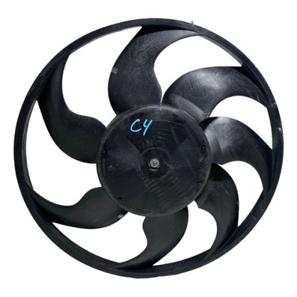 Ventoinha Citroen C4 Cactus 2023 1.6 Thp Original 5970