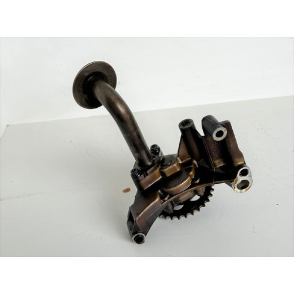 Bomba De Oleo Vw Jetta 2.0 8v 2013 3656