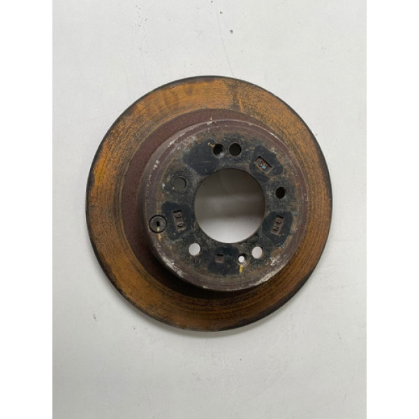 Disco De Freio Traseiro Kia Cadenza 2012 V6 1405