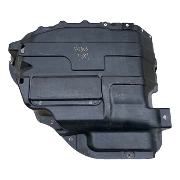 Capa Esquerda Tanque Combustível Vogue 2004 517170261759