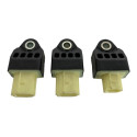 Kit 3 Sensor Impacto Airbag Subaru Forester 2016 5027